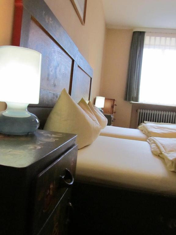 Hotel Gasthof Humplbrau Wolfratshausen Ruang foto