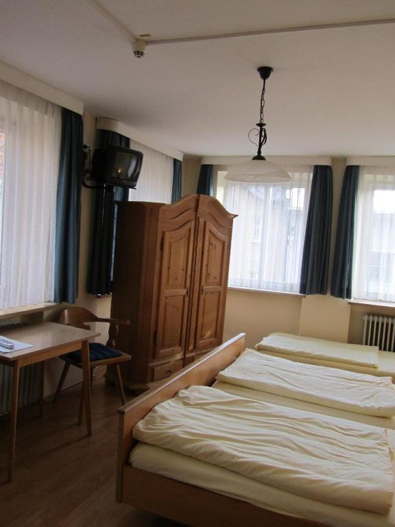Hotel Gasthof Humplbrau Wolfratshausen Ruang foto